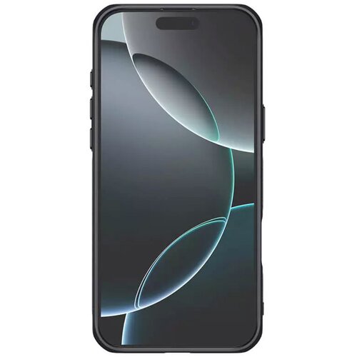  Maska za telefon iPhone 16 Pro NILLKIN ICEBLADE PROP, Crna Cene