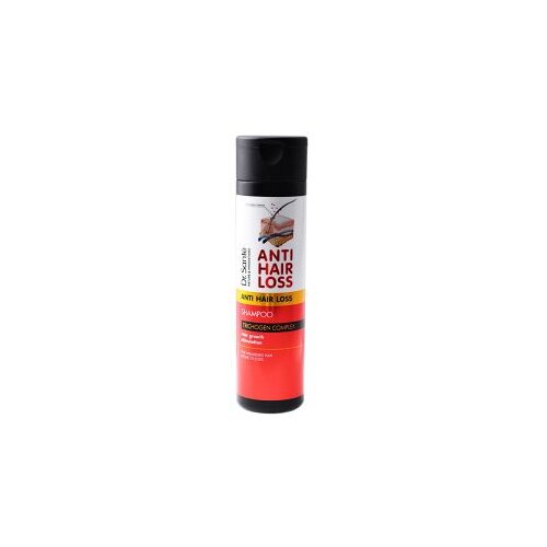  Šampon protiv opadanja kose Dr.Sante Anti Hair Loss – 250 ml Cene