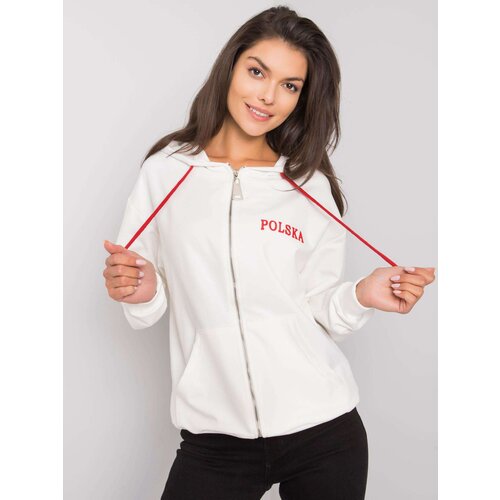 FANCY Sweatshirt-FA-BL-7295.11P-ecru Cene