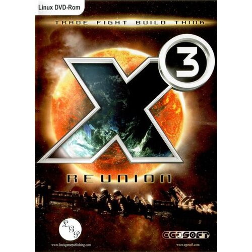  X3: reunion (pc) steam key europe Cene