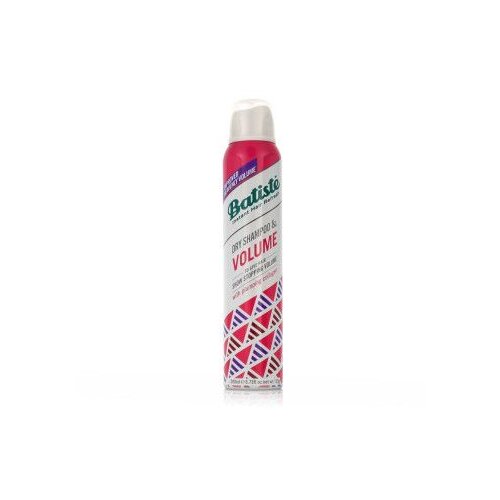 Batiste Volume suh &amp;scaron;ampon za volumen las 200 ml za ženske Slike
