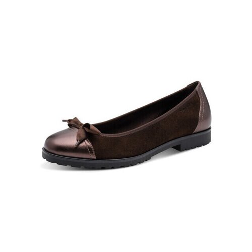 Tamaris Balerinke ballerine 1-22126-43 Kostanjeva Slike