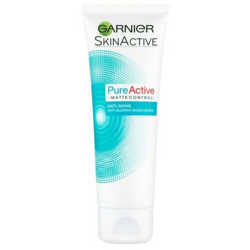Garnier skin naturals pure active matte control krema 50ml ( 1100013704 ) Slike