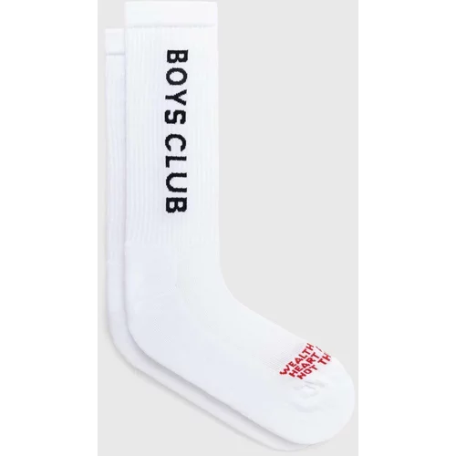 Billionaire Boys Club Čarape Mantra za muškarce, boja: bijela, B23461