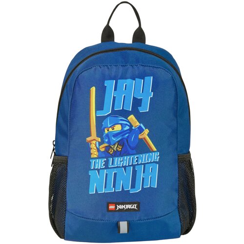Lego Ninjago Kids M Backpack Plava Slike