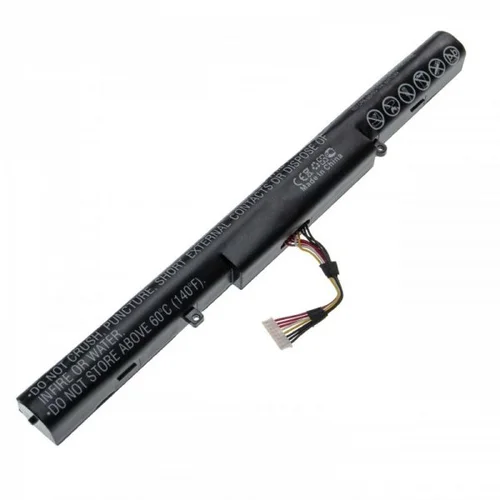  Baterija za Asus GL553 / FX553 / FX753, A41N1611, 2600 mAh