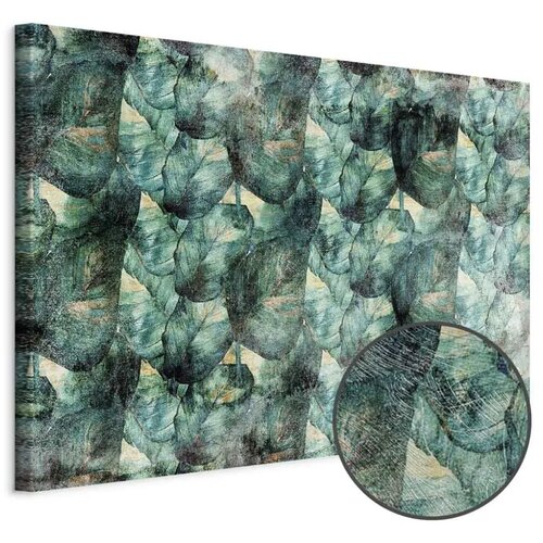  Slika - Green Thoughts (1 Part) Wide 90x60 Cene