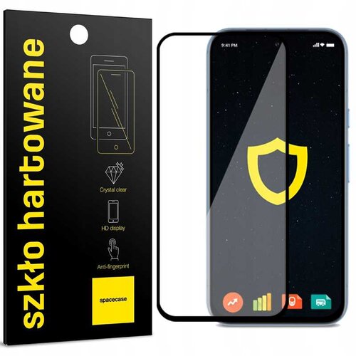 Spacecase KALJENO STEKLO 5D ZA GOOGLE PIXEL 8A ZA&amp;Scaron;ČITNO PROZOREN, (21968049) Slike
