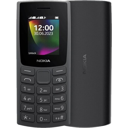 Nokia mobitel N106 2023 crna Slike