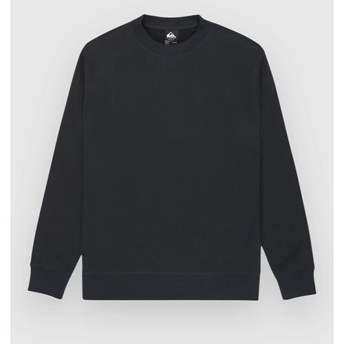 Quiksilver Salt Water Crew Pulover black Slike