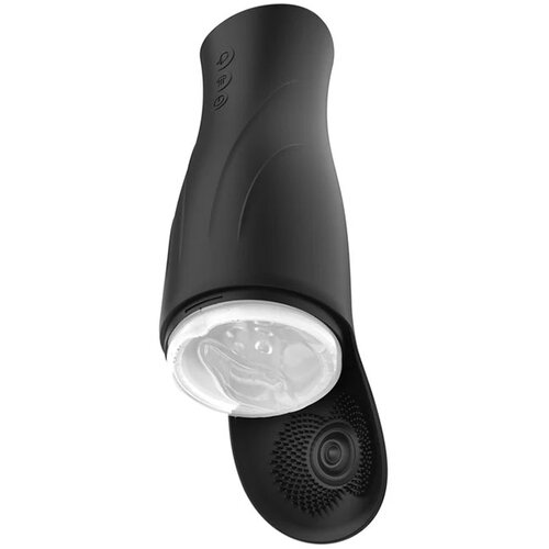 FusionX by Hidden Desire Trojni masturbator &amp;quot;Super Suction Nutbuster&amp;quot; (R16975) Slike
