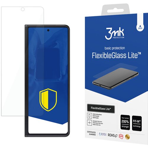 3mk FLEXIBLEGLASS LITE ZA SAMSUNG GALAXY Z FOLD 3 5G - KALJENO STEKLO, (21999320) Slike