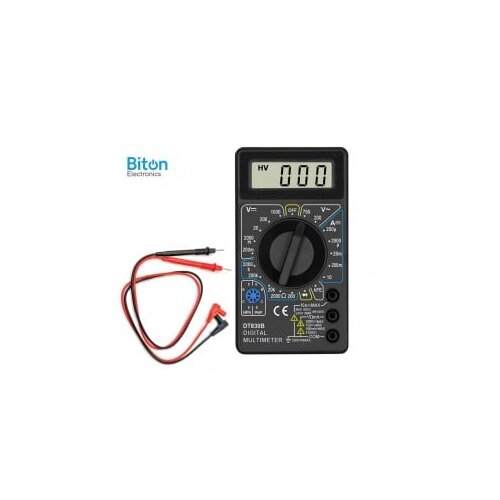 Womax multimetar digitalni dt830b Slike