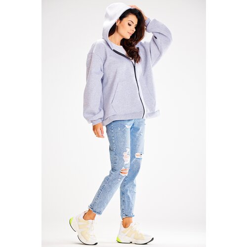 Awama Woman&amp;#039;s Hoodie A610 Slike