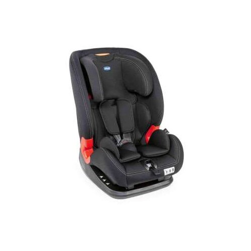 Chicco AUTOSJEDALICA AKITA (grou.1/2/3), BLACK Cijene
