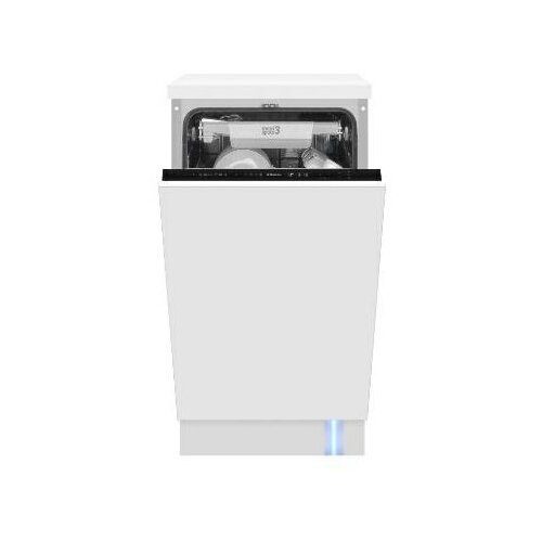 Hansa Ugradbena perilica posuđa ZIM486ELH, 45 cm, treća ko&amp;scaron;ara, automatsko otvaranje vrata, inverter motor Slike