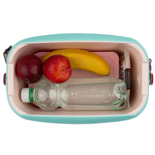 Polarbox Turkizna hladilna skrinja 6 l &amp;ndash; Slike