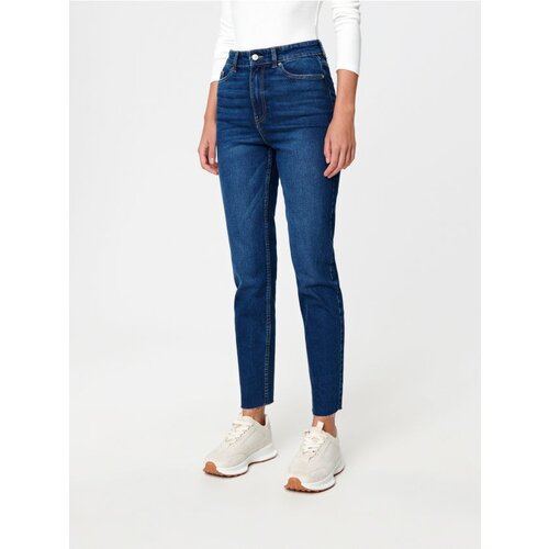 Sinsay ženske high waist mom traperice  SD139-59J Cijene