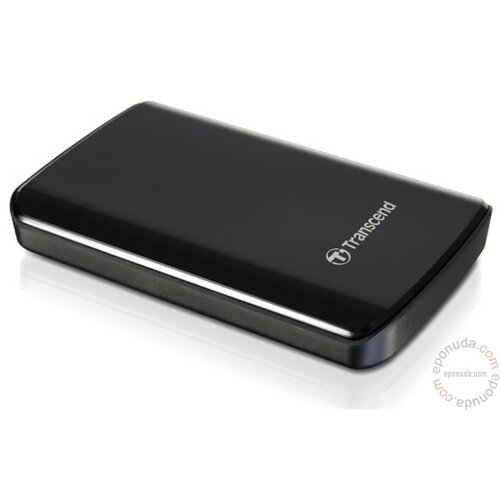 Transcend StoreJet 25D3 500GB USB 3.0 (TS500GSJ25D3) eksterni hard disk Slike