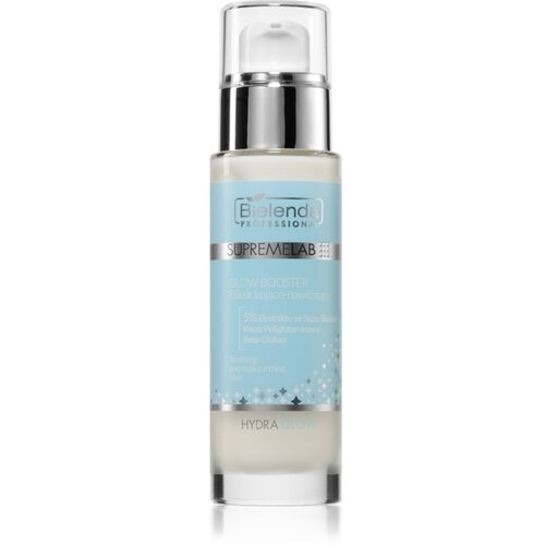 Bielenda Professional Supremelab Hydra Glow vlažilni serum s polžjim ekstraktom 30 ml Slike
