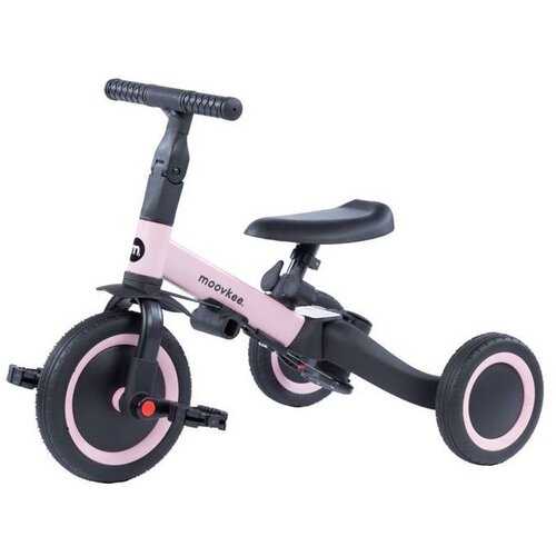 Moovkee bicikl Mike 6u1 sweet pink Slike