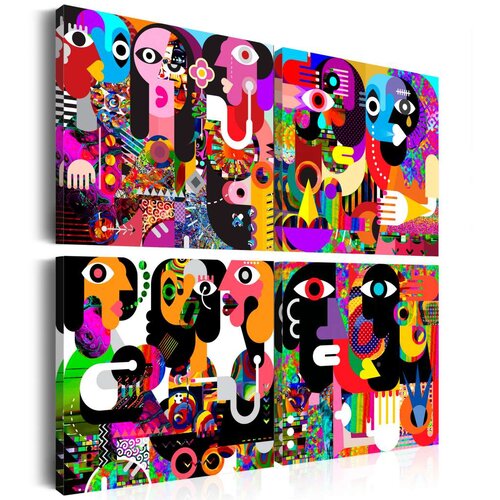  Slika - Abstract Conversations 40x40 Cijene