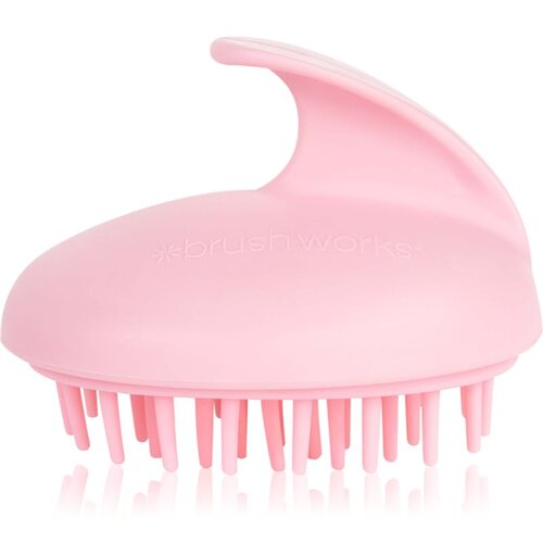 Brushworks Scalp Massaging Brush četkica za masažu 1 kom Slike