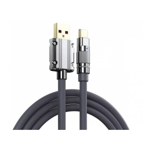 Remax Kabl USB Wefon 66W TIP C RC-C052 1m Crni Slike
