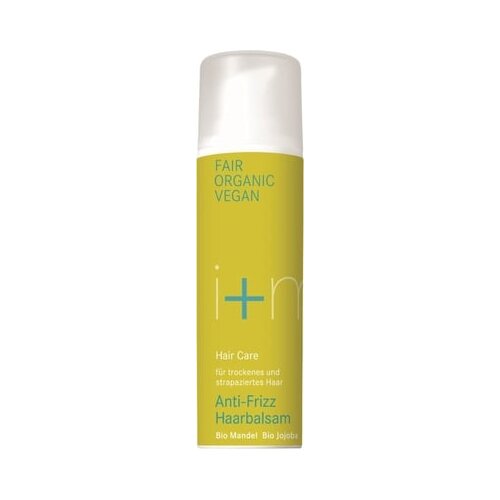 i+m hair Care Anti-Frizz balzam za lase Cene