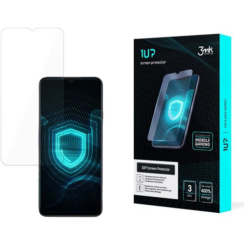 3mk OVITEK ZA TELEFON WIKO T60 1UP KALJENO STEKLO, (21976907) Slike