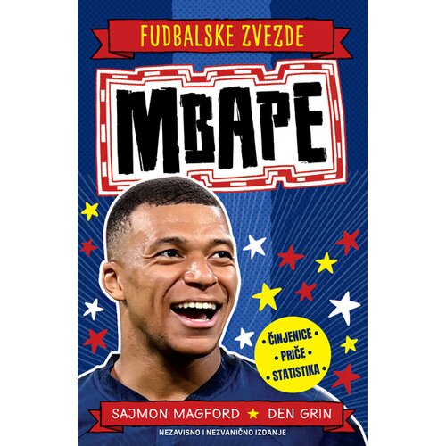  Fudbalske zvezde: Mbape Slike
