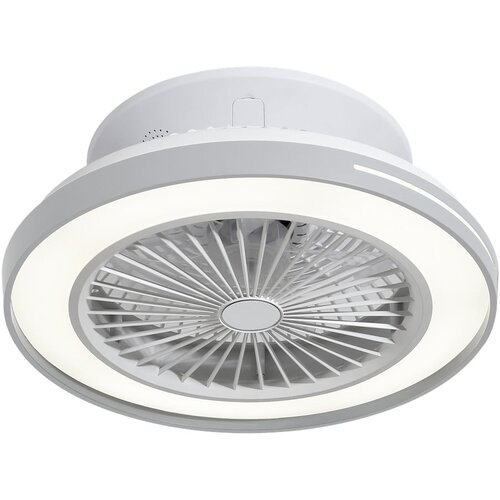 SULION Bela LED stropna svetilka Robotto – Cene