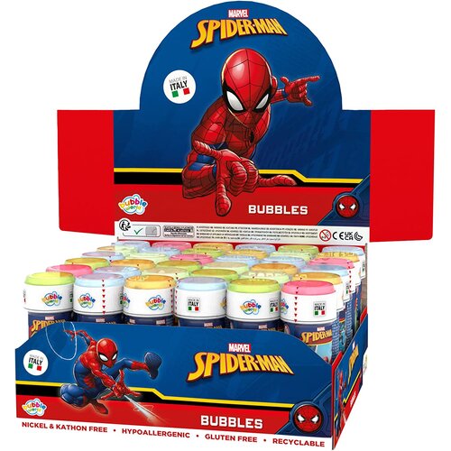 Dulcop Spiderman duvalica Slike