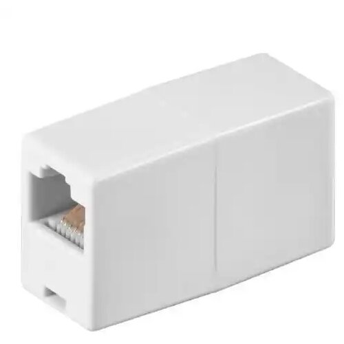 Kettz Konektor RJ 45 zenski-zenski 8P8C Slike