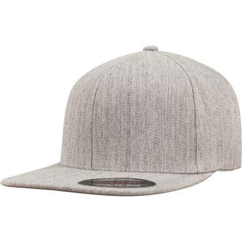 Flexfit Flat Visor heather Slike