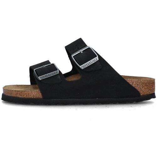 Birkenstock Natikači 1019035 Črna Cene