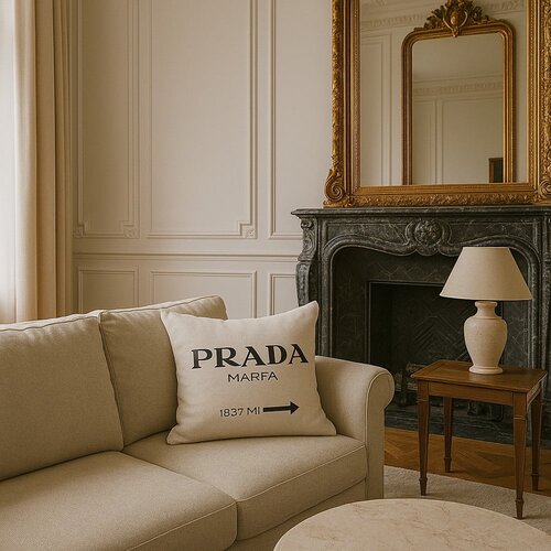 Mila Home Prevleka za blazino 43x43 cm Prada &amp;ndash; Slike