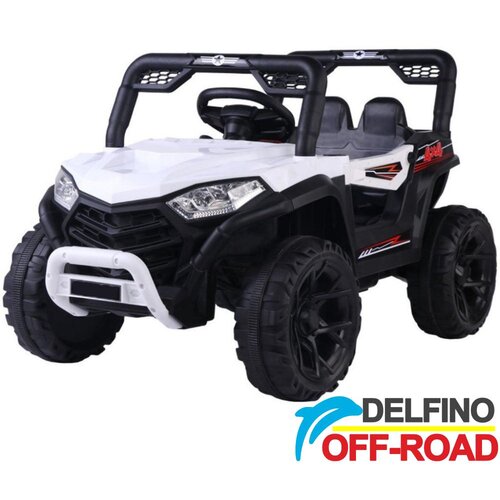 Quad na akumulator Delfino Off-Road 5588 Beli Cene