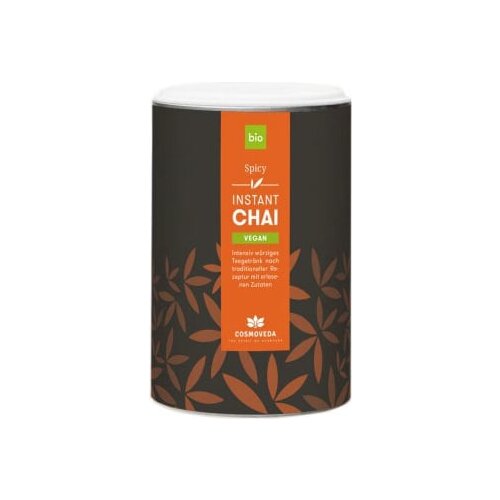 Cosmoveda Instant Chai Vegan Organic - Spicy bio - 200 g Cene