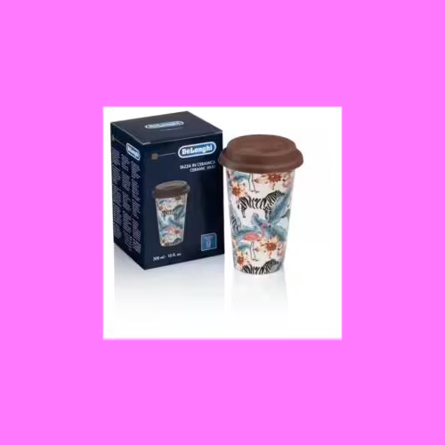 DeLonghi keramička &amp;scaron;olja sa duplim zidom, 300 ml Slike