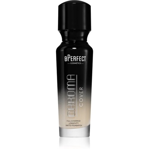 BPerfect Chroma Cover Matte tekući puder s mat finišem nijansa N2 30 ml Cijene