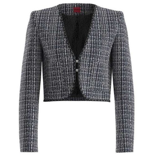 Hugo Ženski sako od tvida Slike