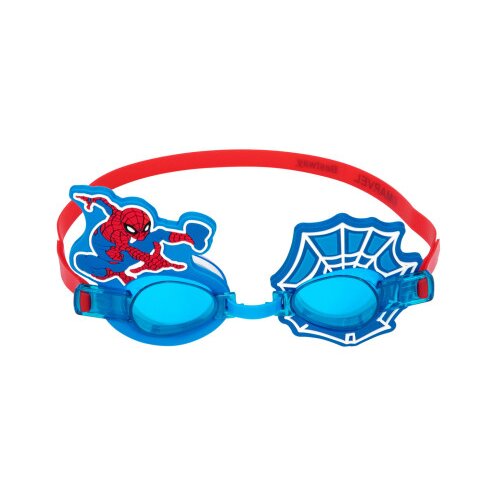 Bestway Naočale za ronjenje Spiderman Deluxe 98022 Slike
