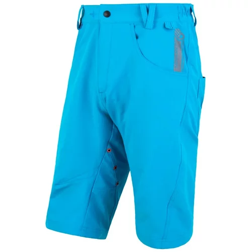 Sensor Men's Cycling Shorts Cyklo Charger Turquoise