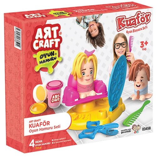 ART CRAFT ArtCraft testo - Frizerski salon Cene