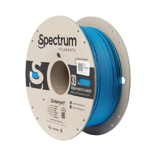 Spectrum GreenyHT Light Blue Slike