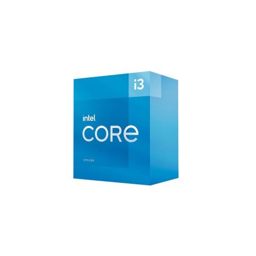 Intel Core i3-10105 Processor3.70GHz 6MB L3 LGA1200 BOX Cijene