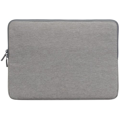 Riva Case 7703 Laptop Sleeve 13.3 ECO grey Slike