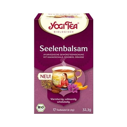  Organski čaj - Balzam za du&amp;scaron;u Slike