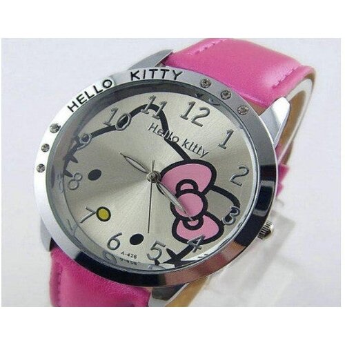  Dječji Hello Kitty sat u boji po izboru Slike